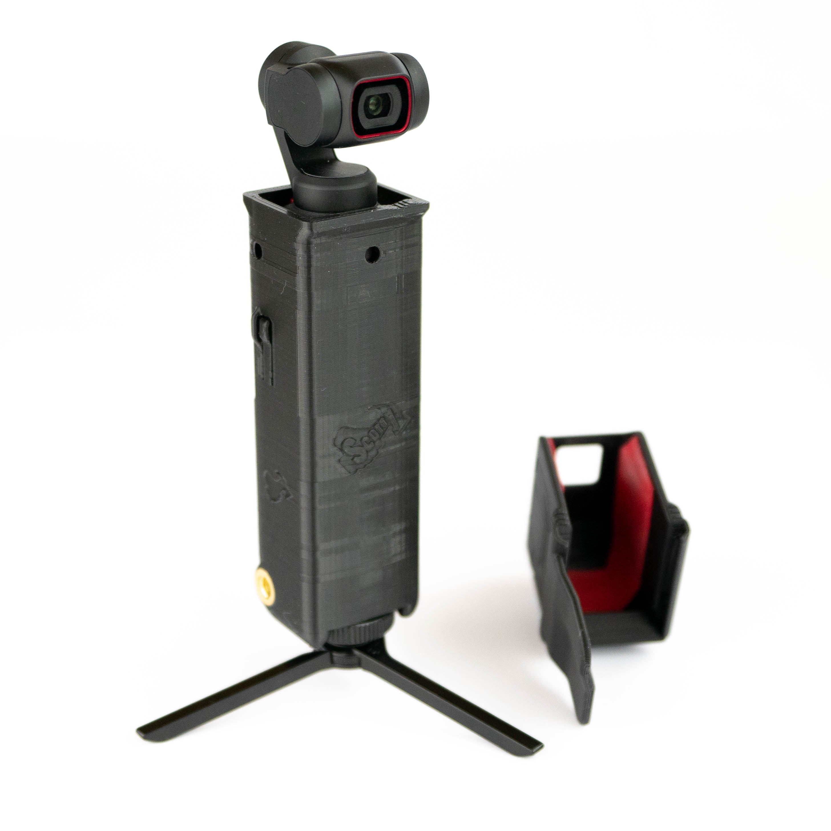 DJI Pocket 2 Slim Case - UK - ScottyMakesStuff