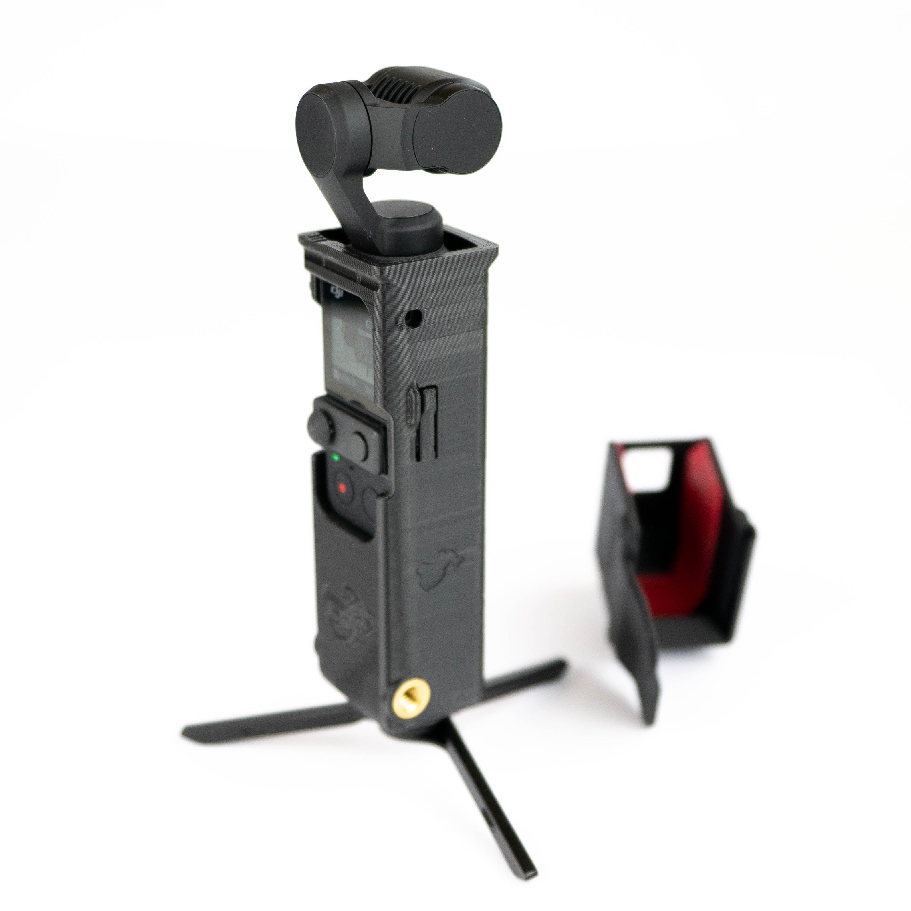 DJI Pocket 2 Slim Case - UK - ScottyMakesStuff