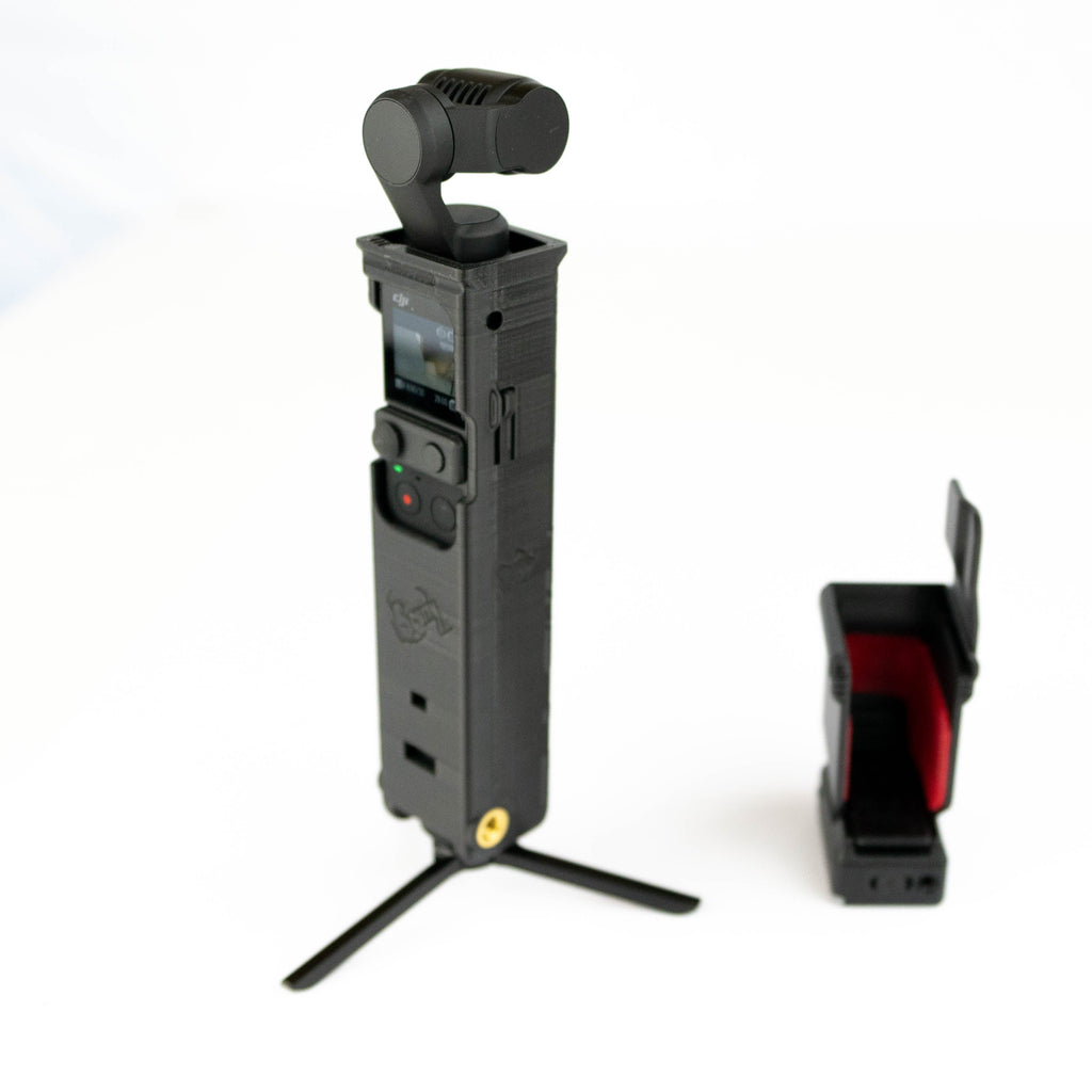 DJI Pocket 2 Slim Creators Case - UK - ScottyMakesStuff