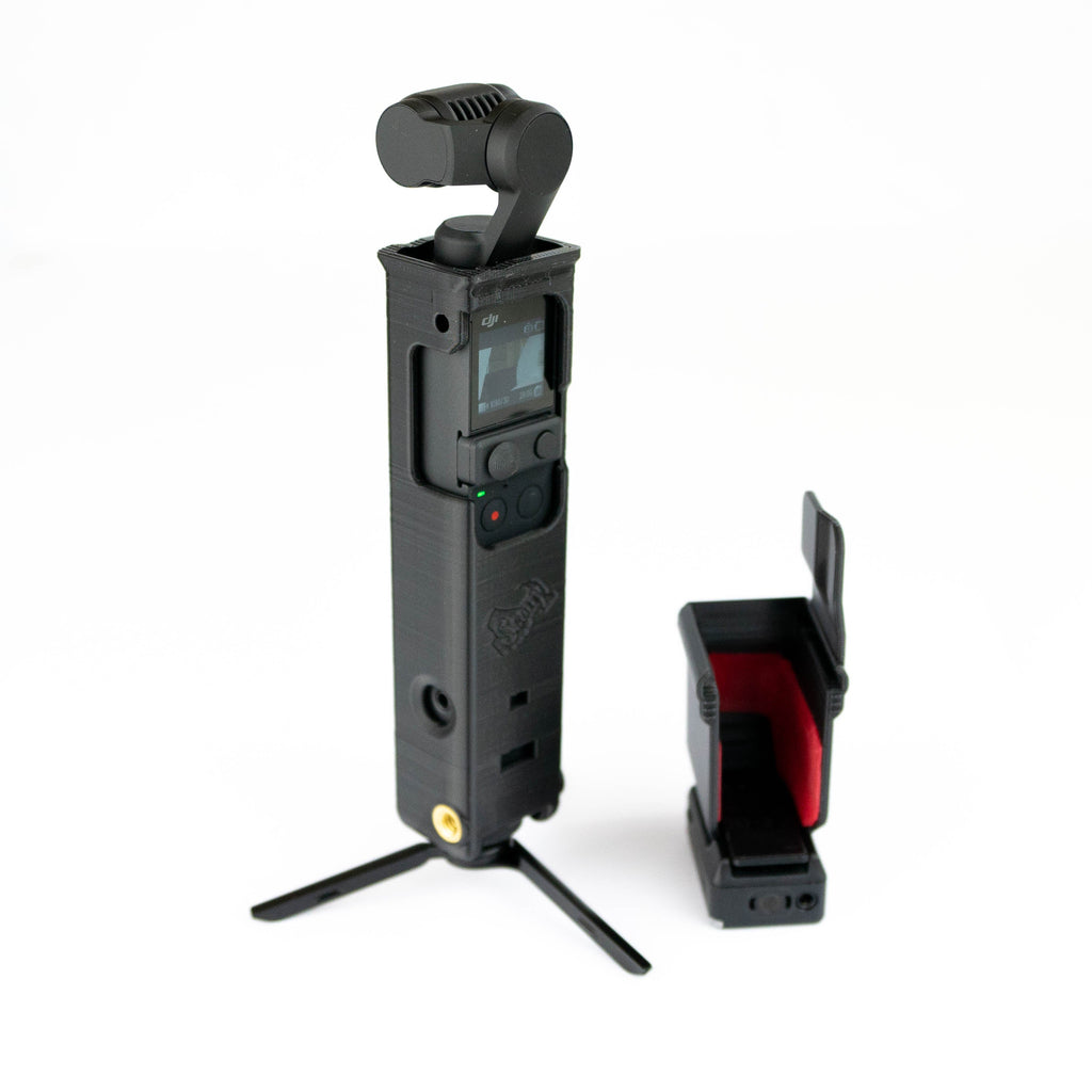 DJI Pocket 2 Slim Creators Case - UK - ScottyMakesStuff