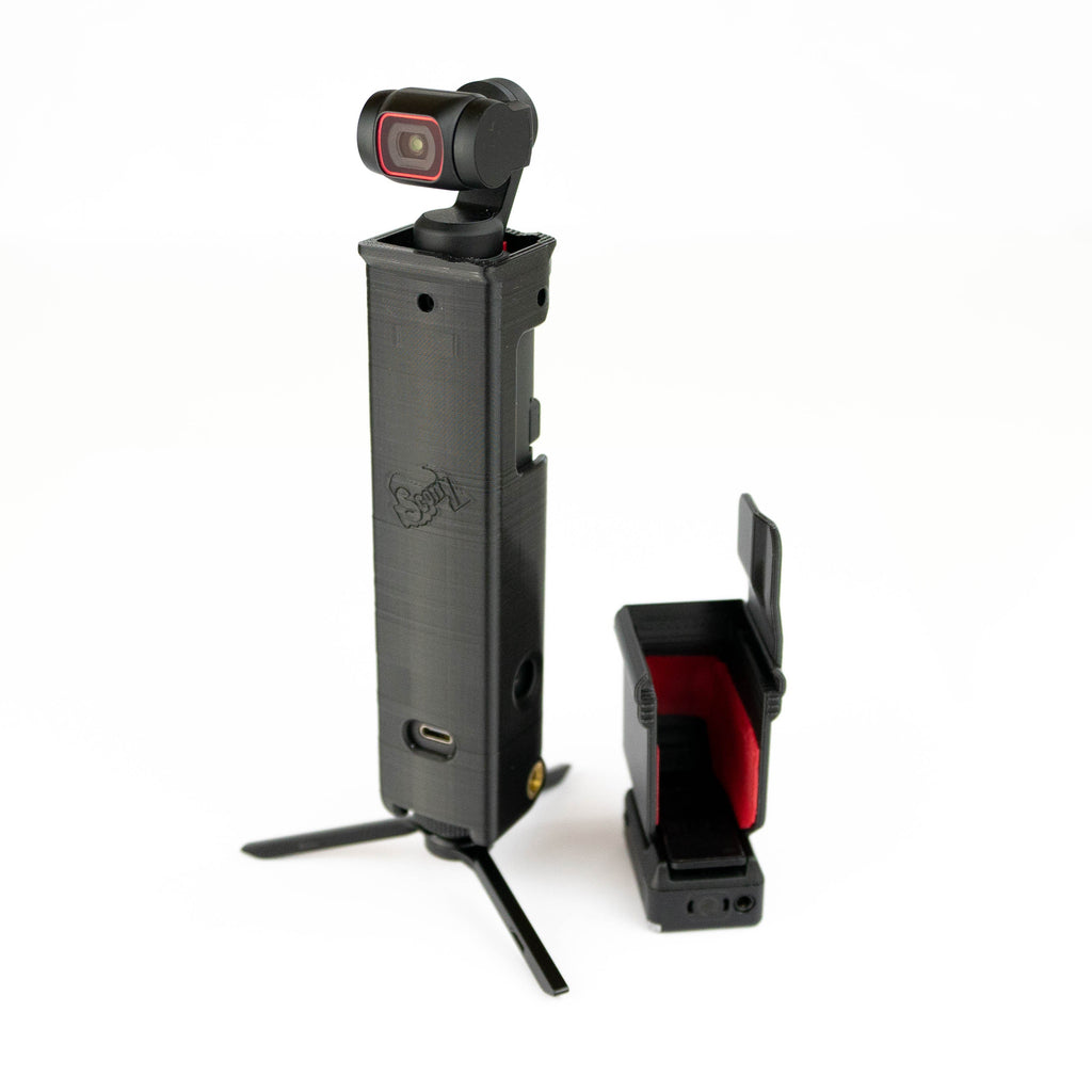 DJI Pocket 2 Slim Creators Case - UK - ScottyMakesStuff