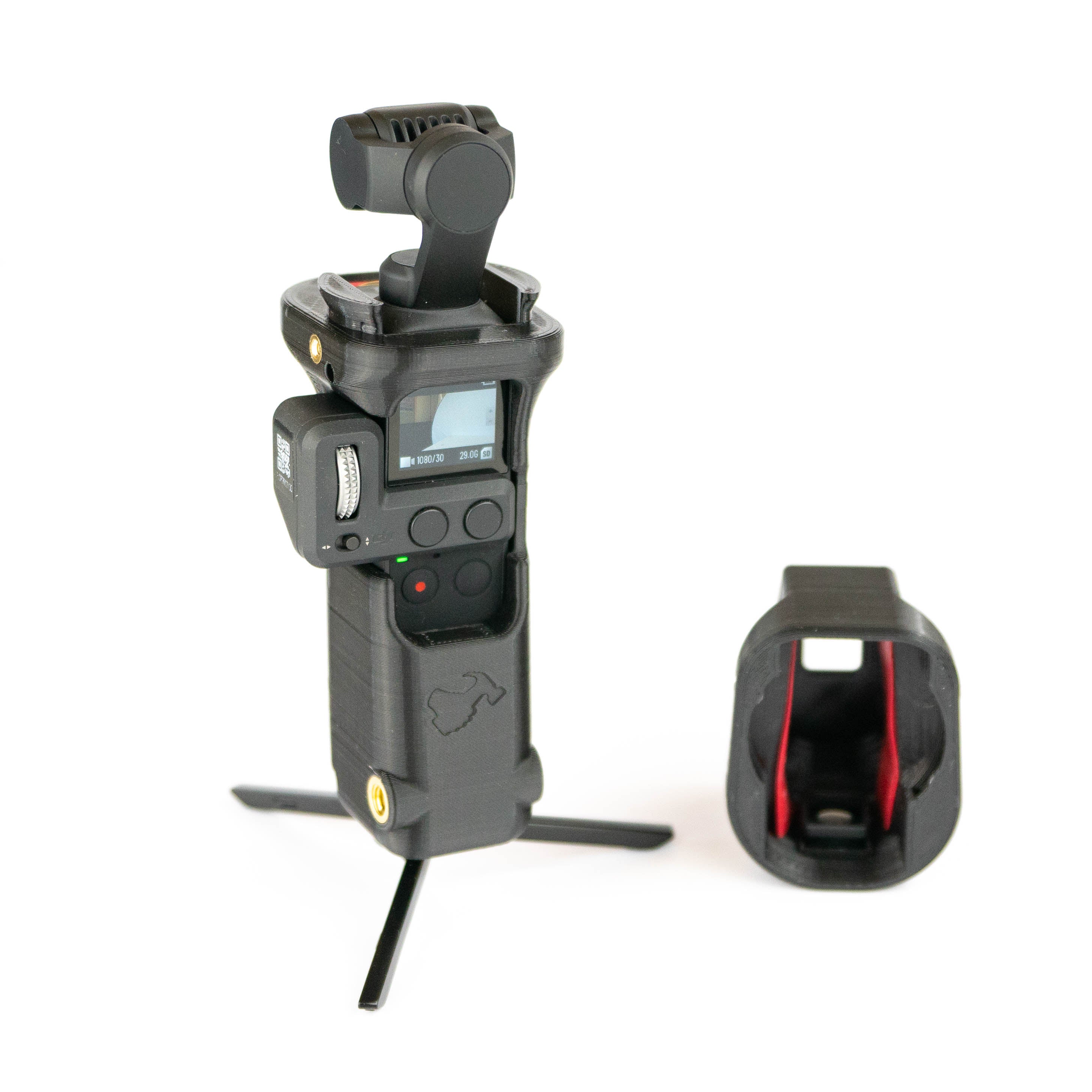 DJI Pocket 2 Pro Case - UK - ScottyMakesStuff