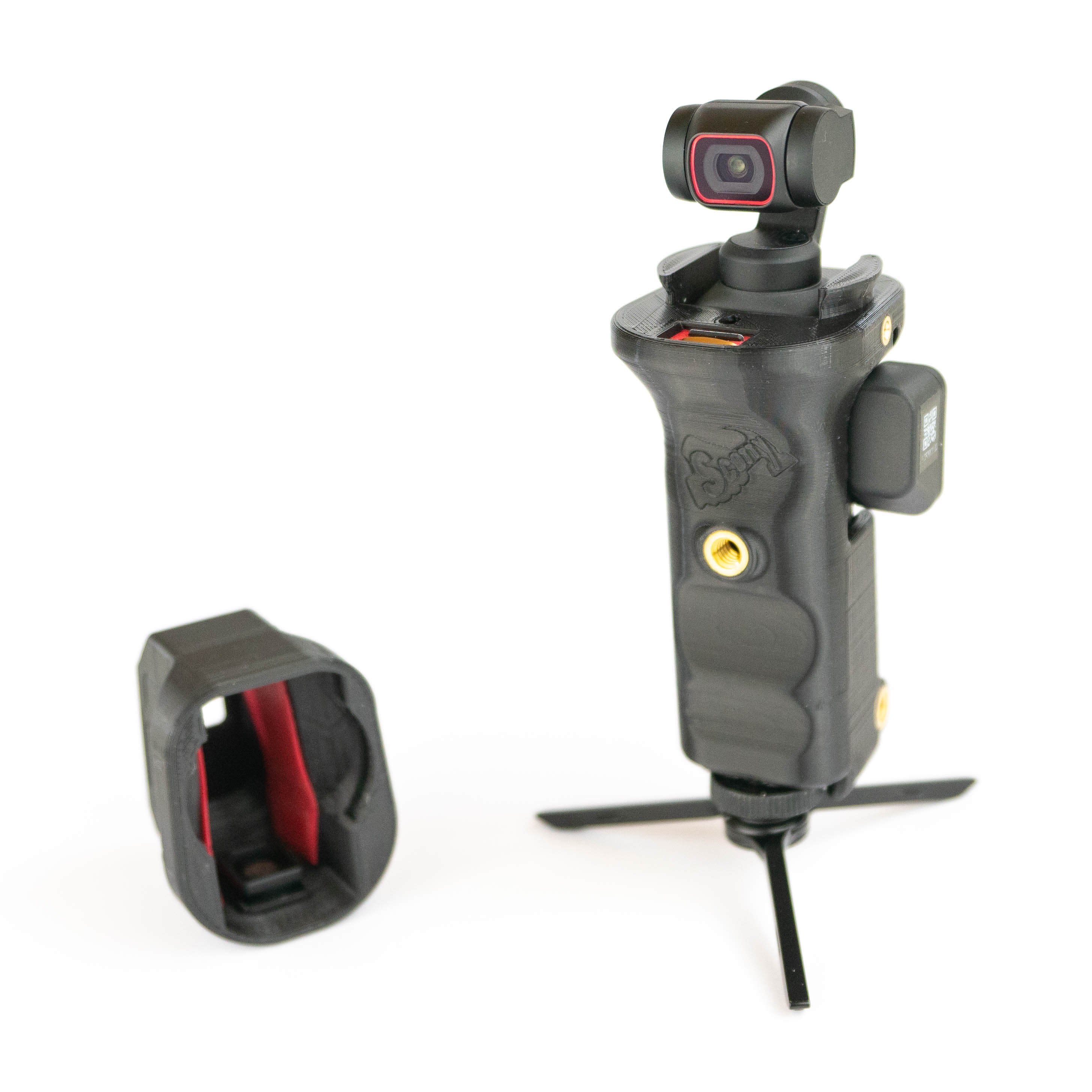 DJI Pocket 2 Pro Case - UK - ScottyMakesStuff