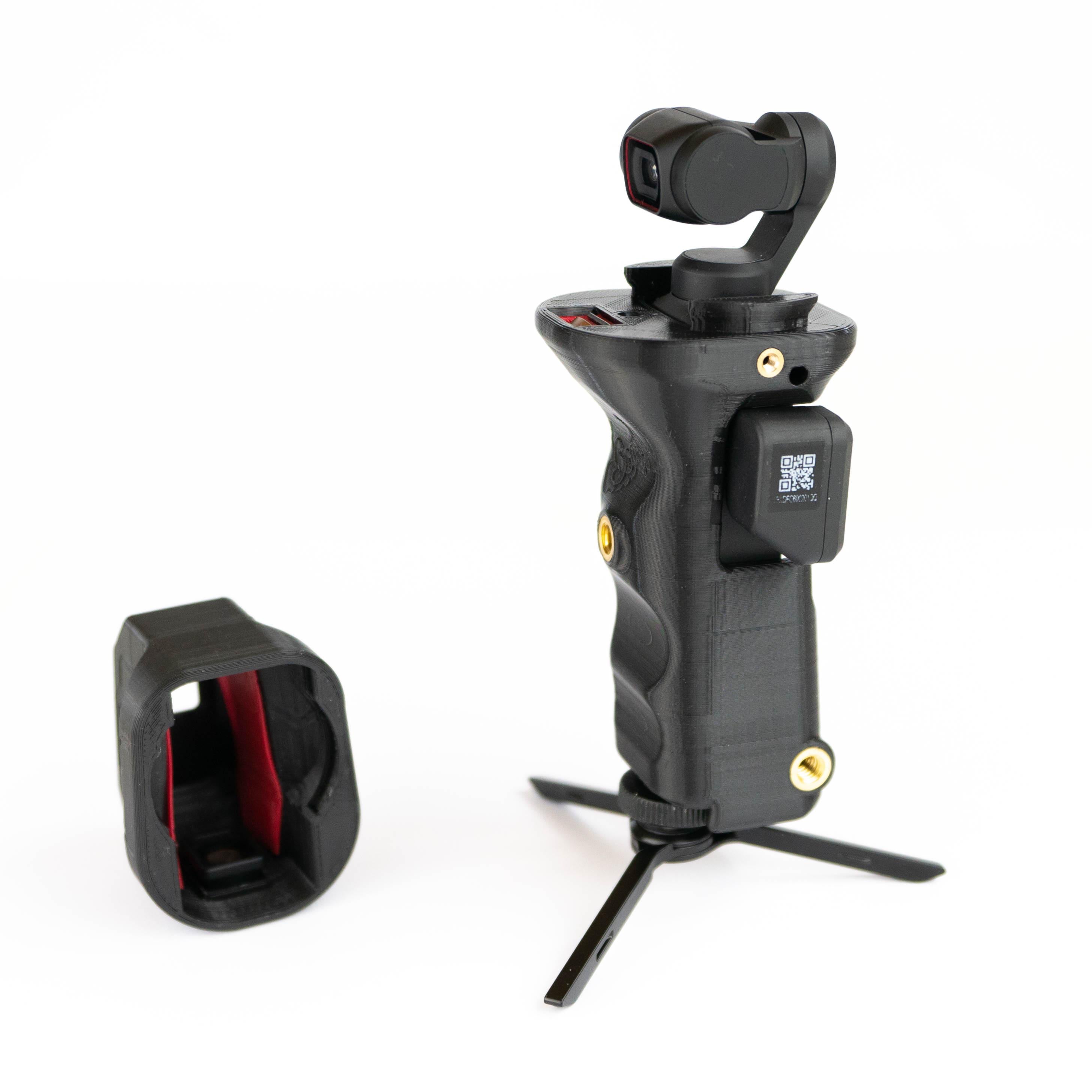 DJI Pocket 2 Pro Case - UK - ScottyMakesStuff