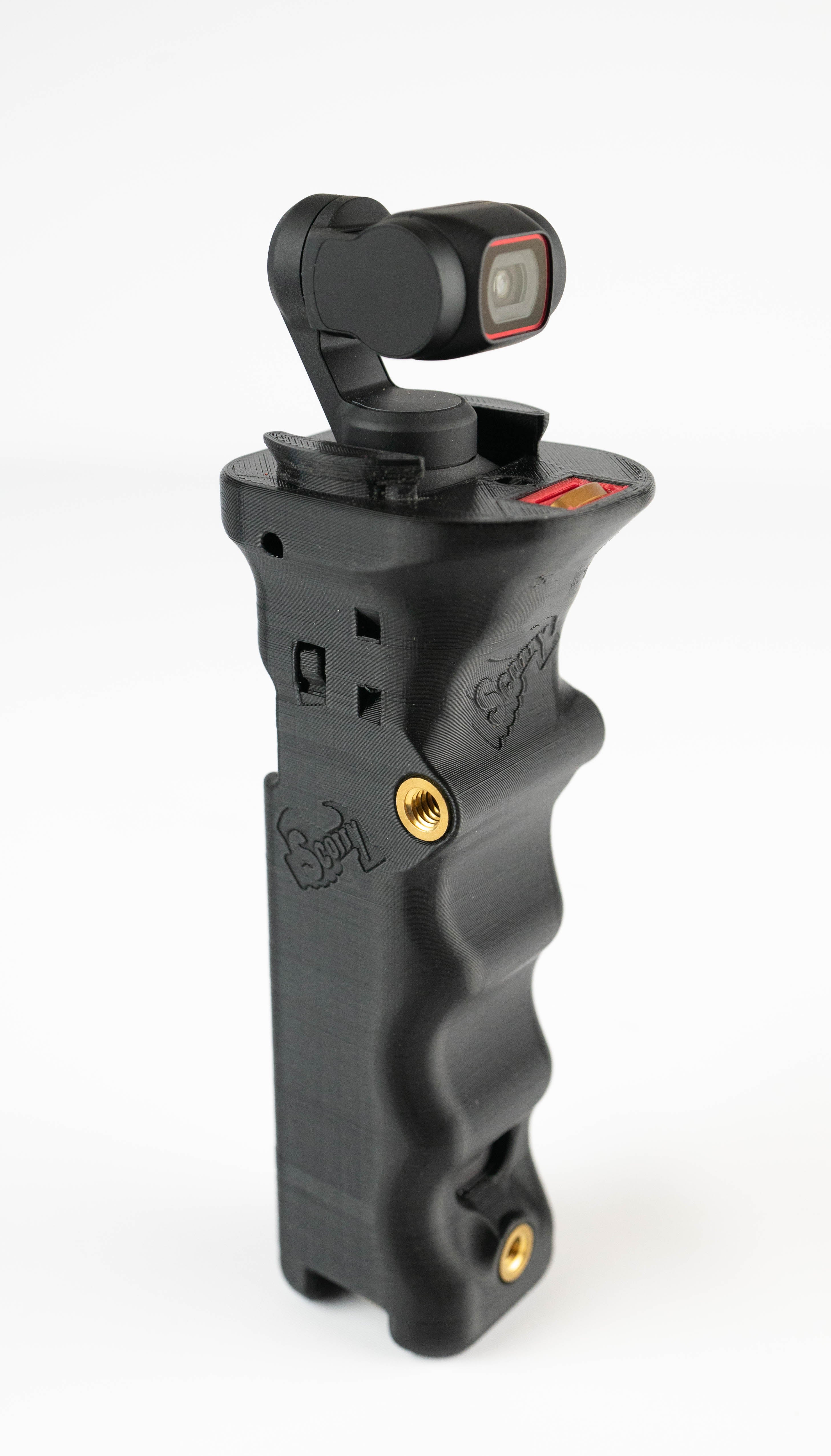 DJI Pocket 2 Pro Creators Case - UK - ScottyMakesStuff