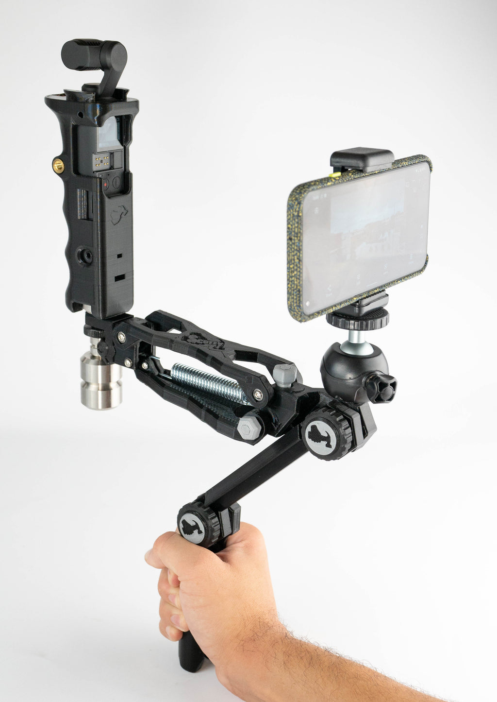 DJI Pocket 2 Pro Creators Case - UK - ScottyMakesStuff