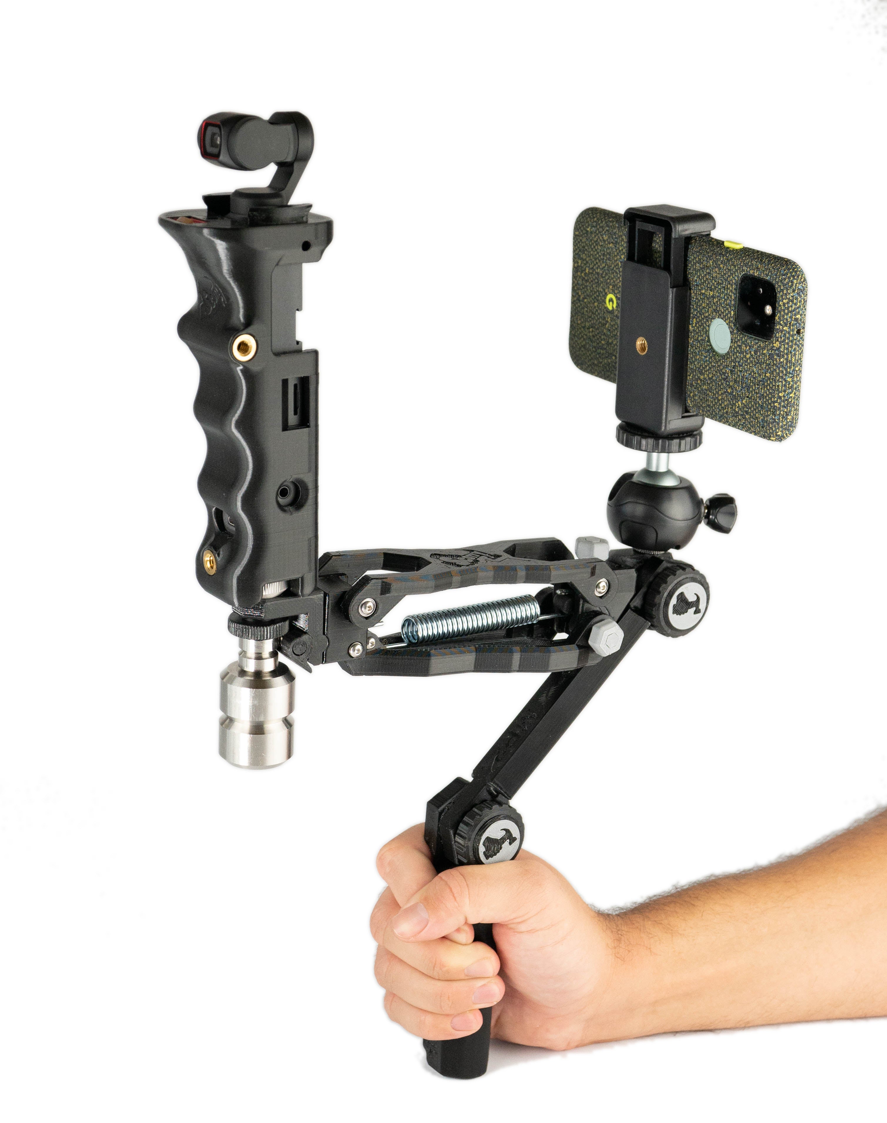 Micro Pro 2 - 4th Axis - UK - ScottyMakesStuff