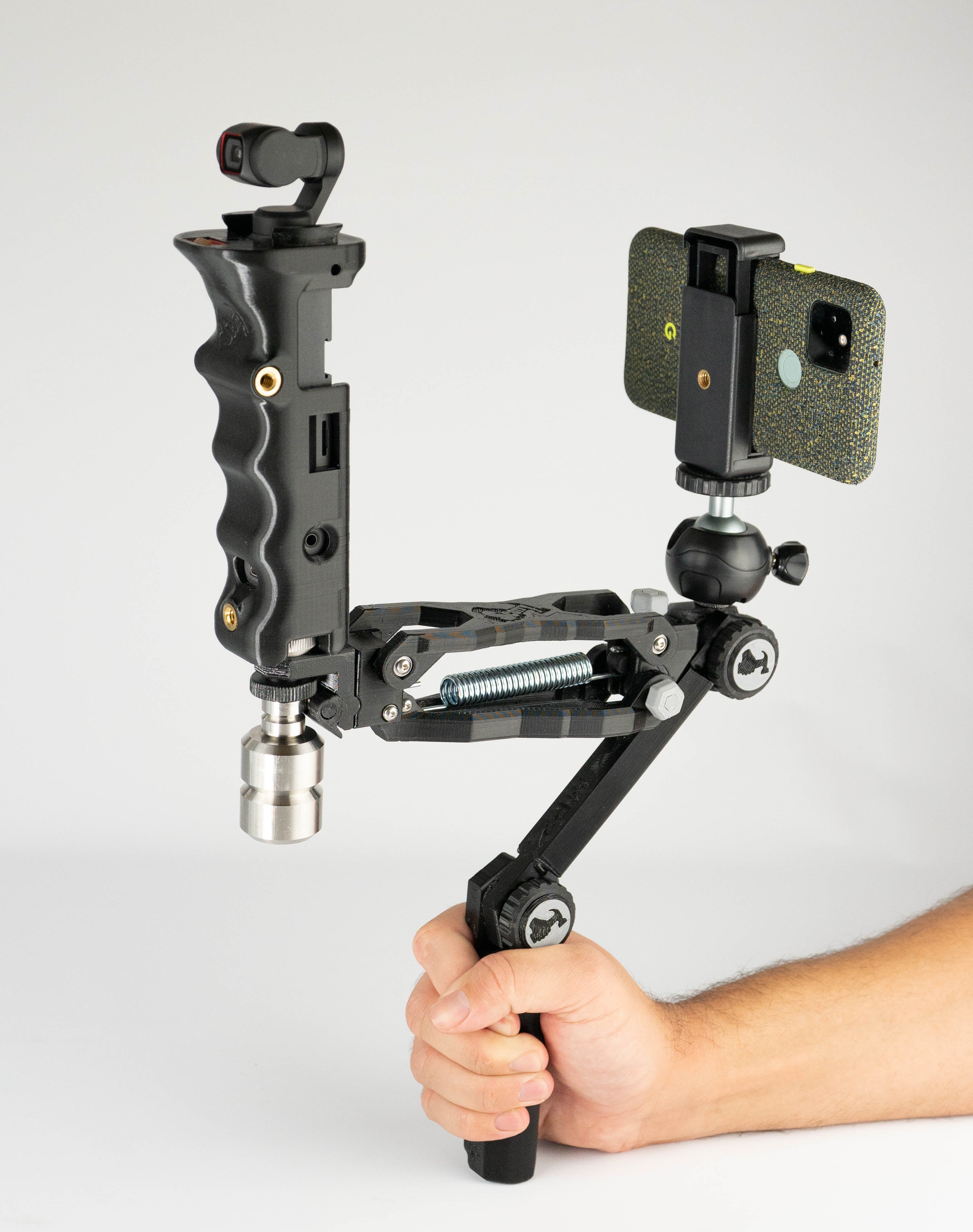 DJI Pocket 2 Pro Creators Case - UK - ScottyMakesStuff