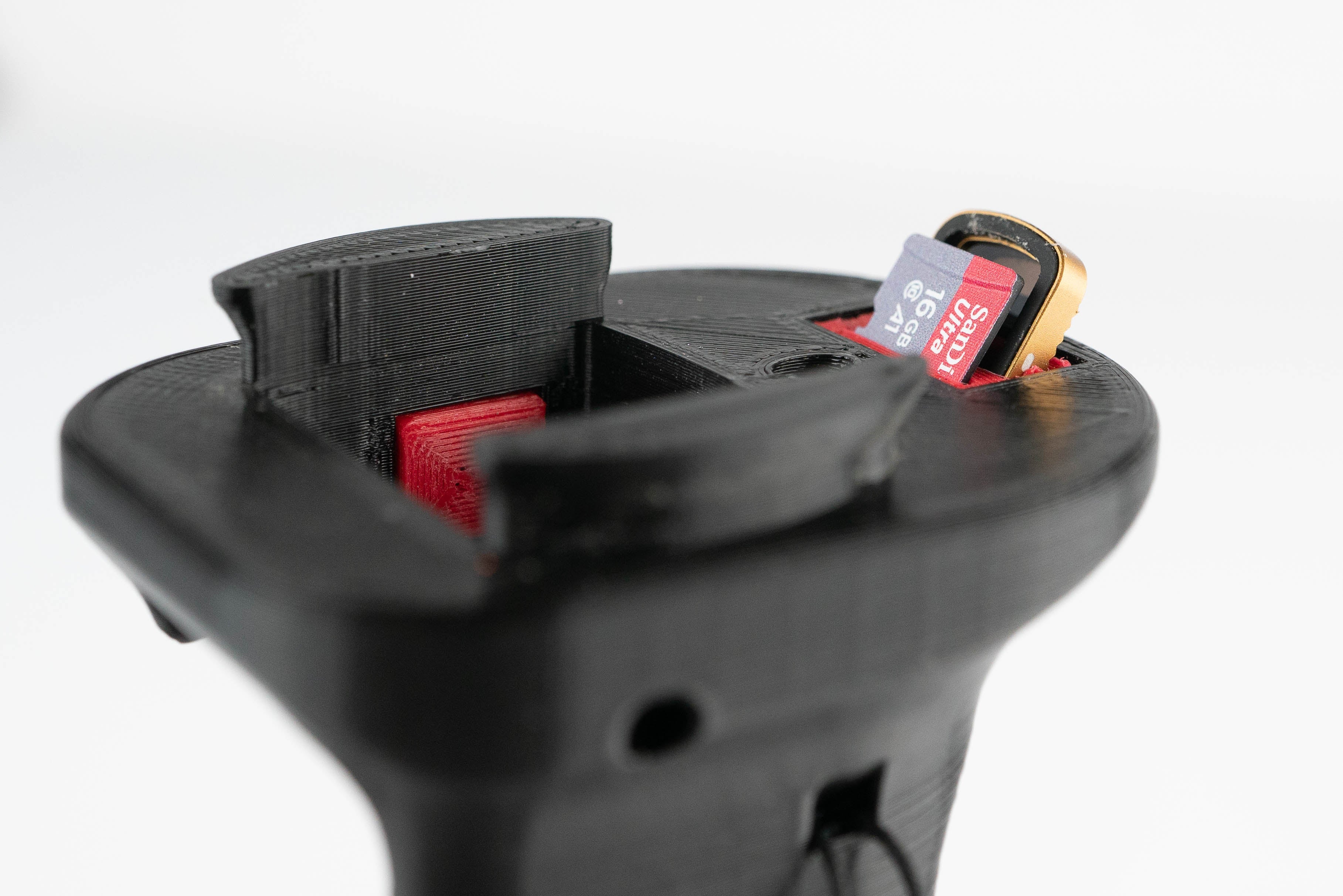 DJI Pocket 2 Pro Creators Case - UK - ScottyMakesStuff