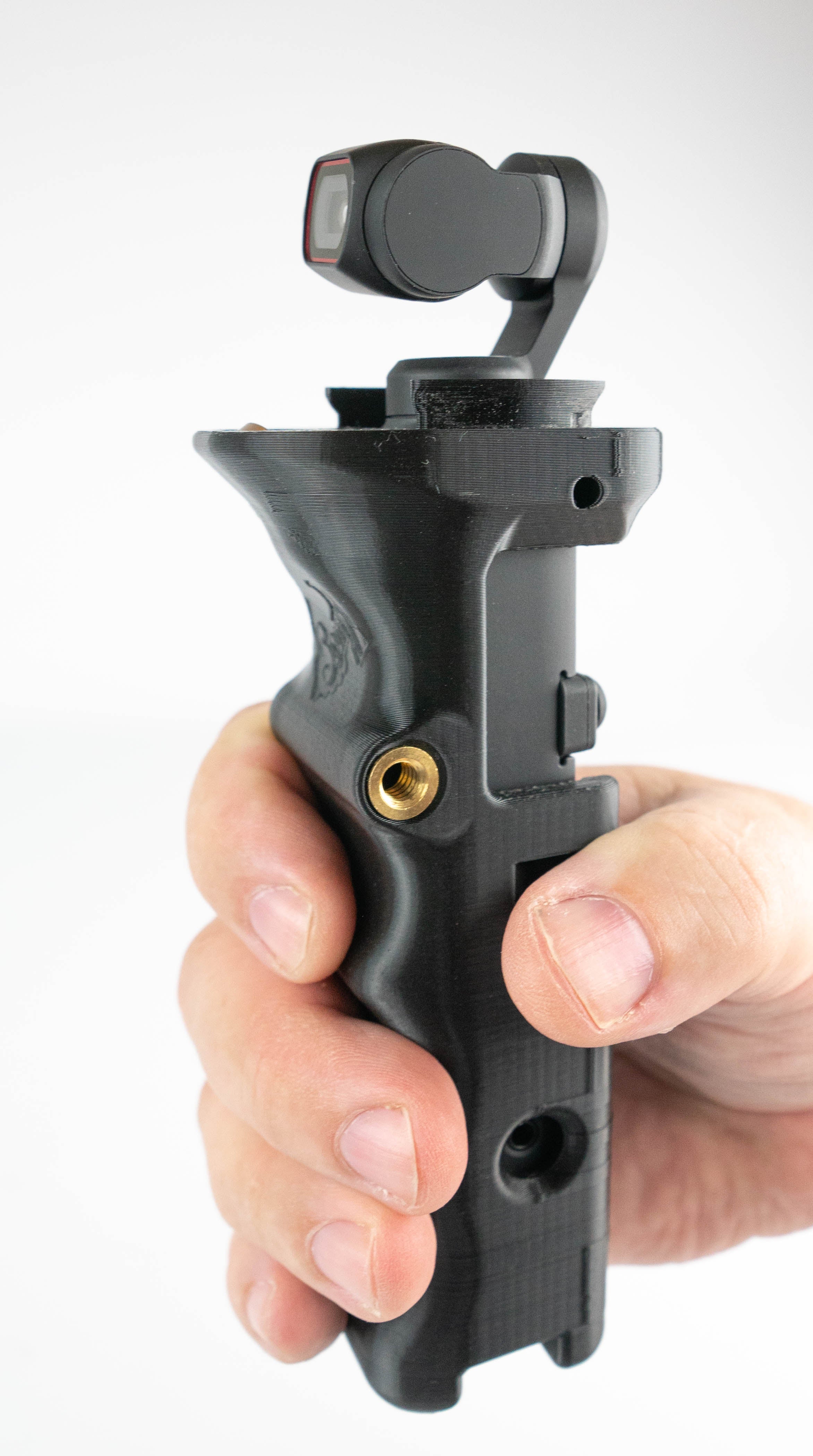 DJI Pocket 2 Pro Creators Case - UK - ScottyMakesStuff