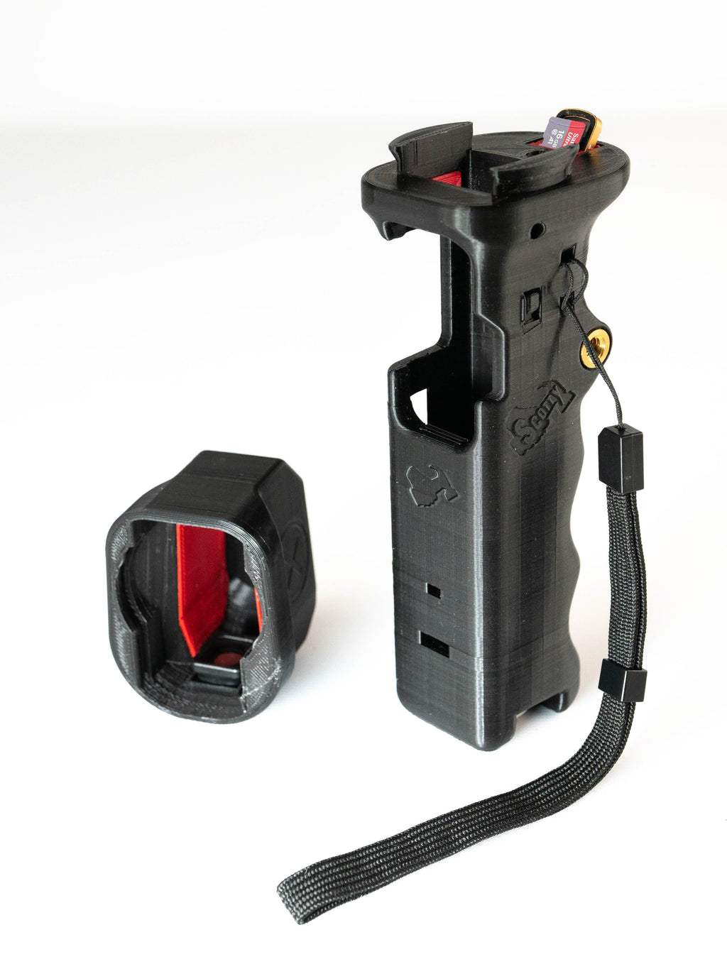 DJI Pocket 2 Pro Creators Case - UK - ScottyMakesStuff