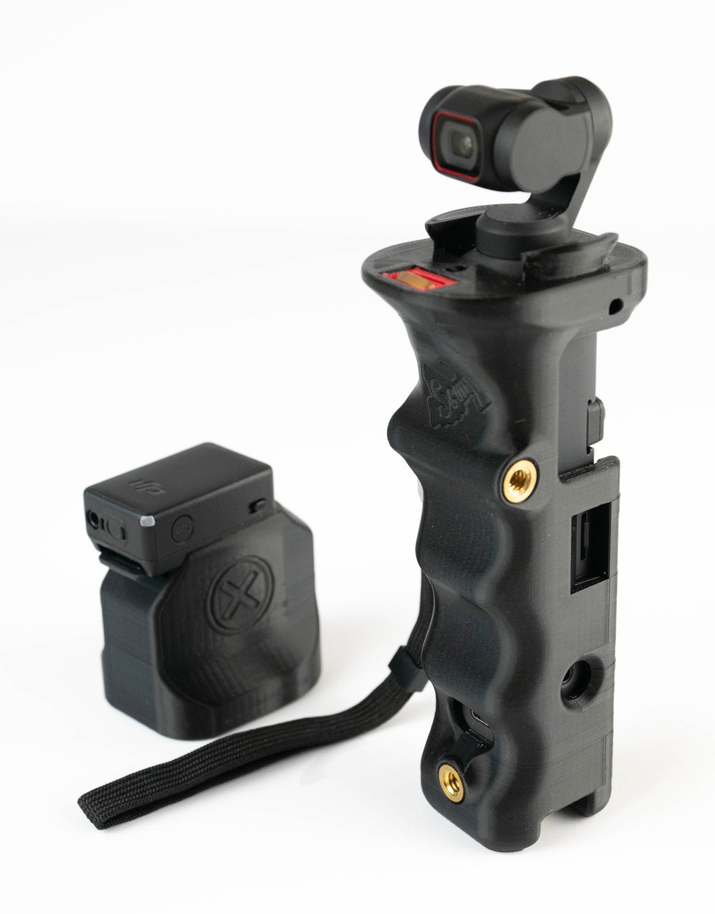 DJI Pocket 2 Pro Creators Case - UK - ScottyMakesStuff