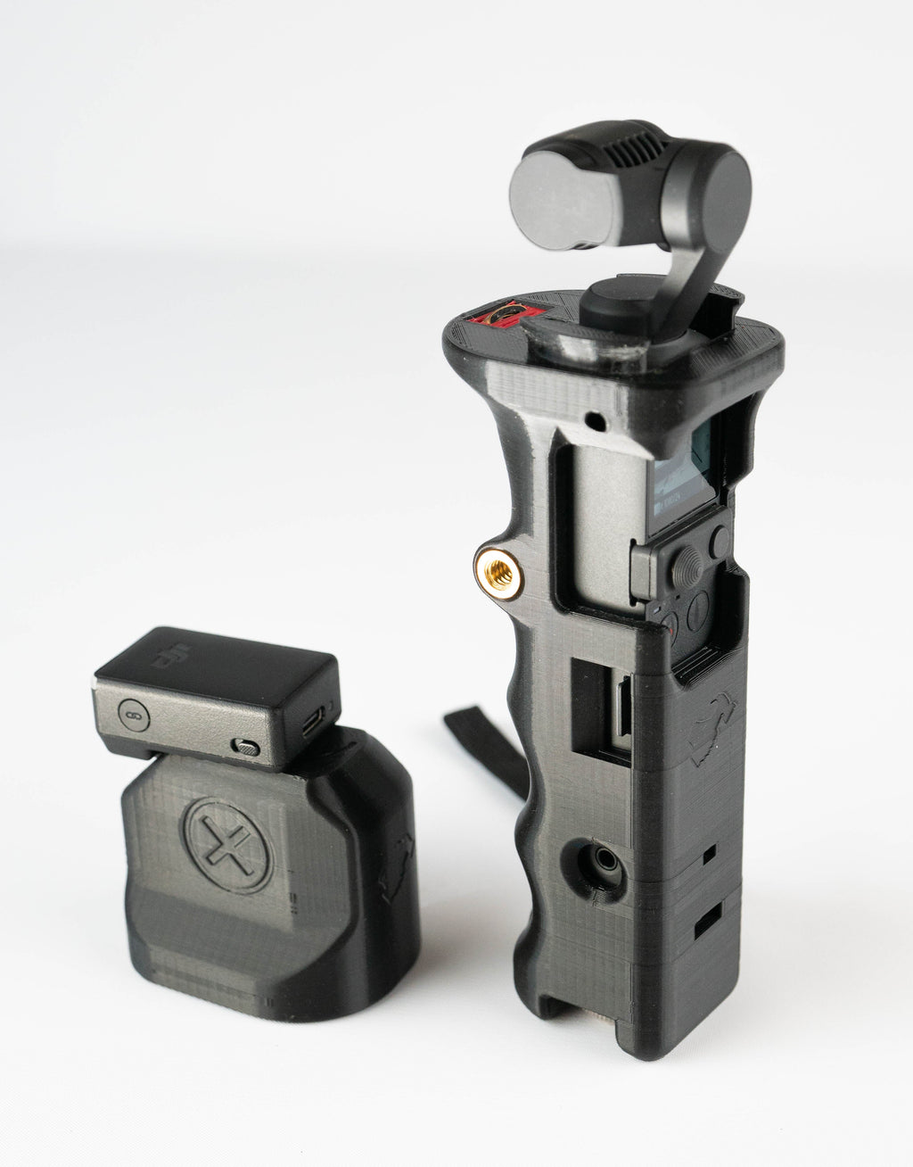 DJI Pocket 2 Pro Creators Case - UK - ScottyMakesStuff