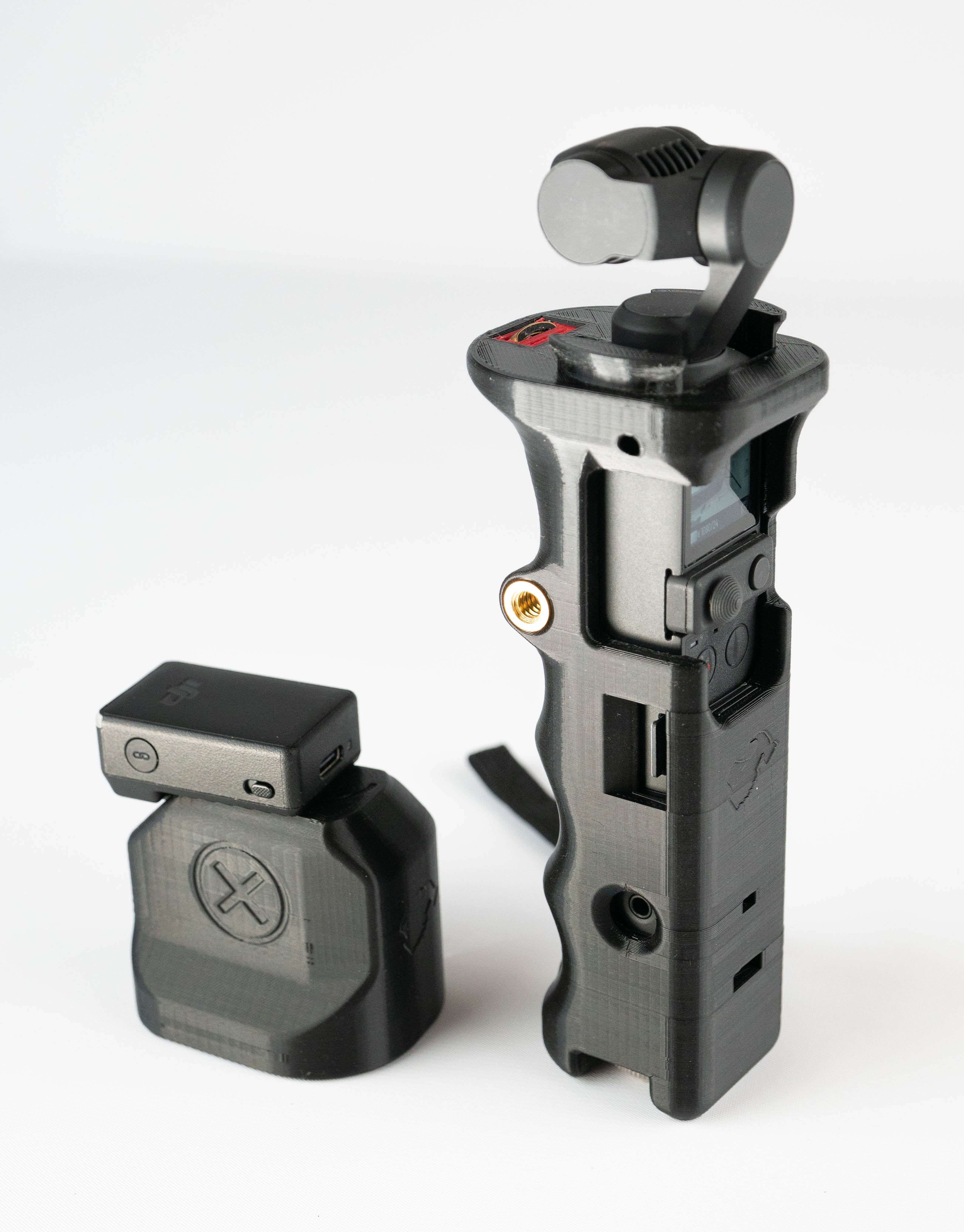 DJI Pocket 2 Pro Creators Case - UK - ScottyMakesStuff