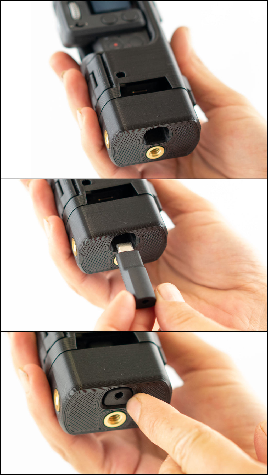 Osmo Pocket 1 Wireless Full Case - 2nd - UK - ScottyMakesStuff