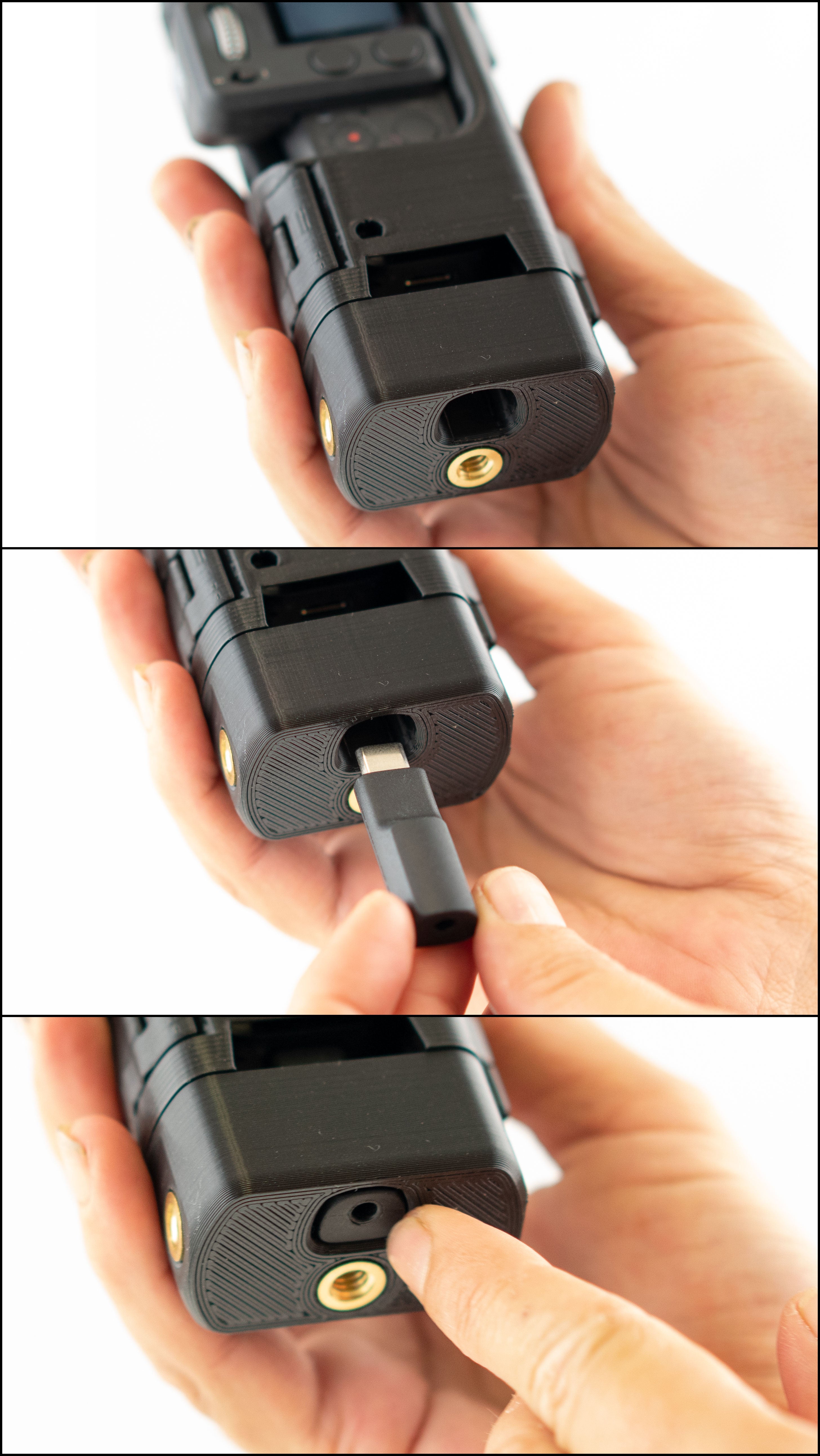 Osmo Pocket 1 Wireless Full Case - 2nd - UK - ScottyMakesStuff