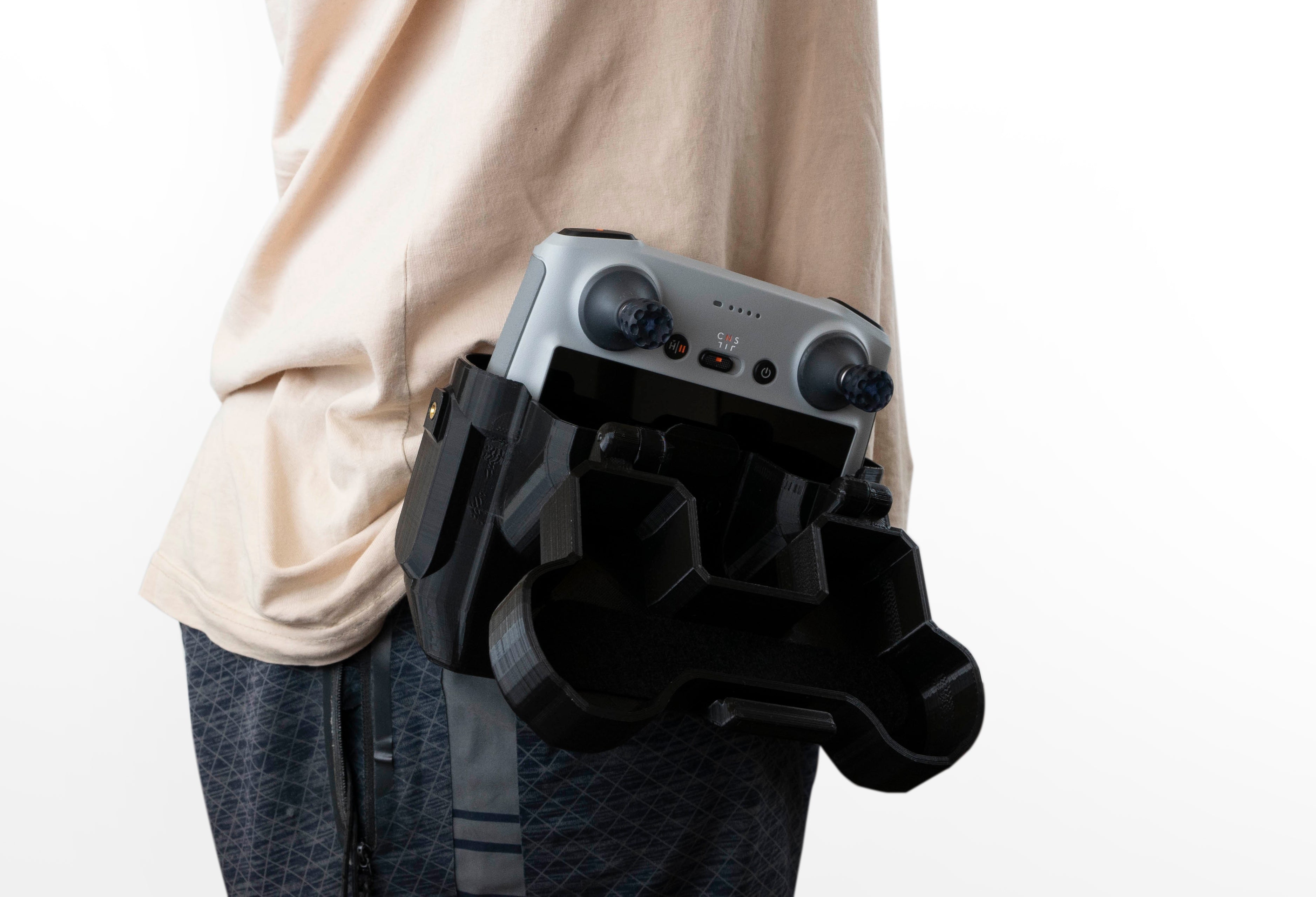 DJI RC Controller Case - UK - ScottyMakesStuff