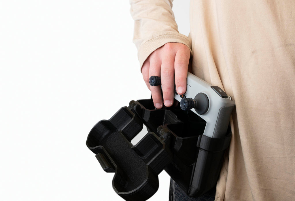 DJI RC Controller Case - UK - ScottyMakesStuff