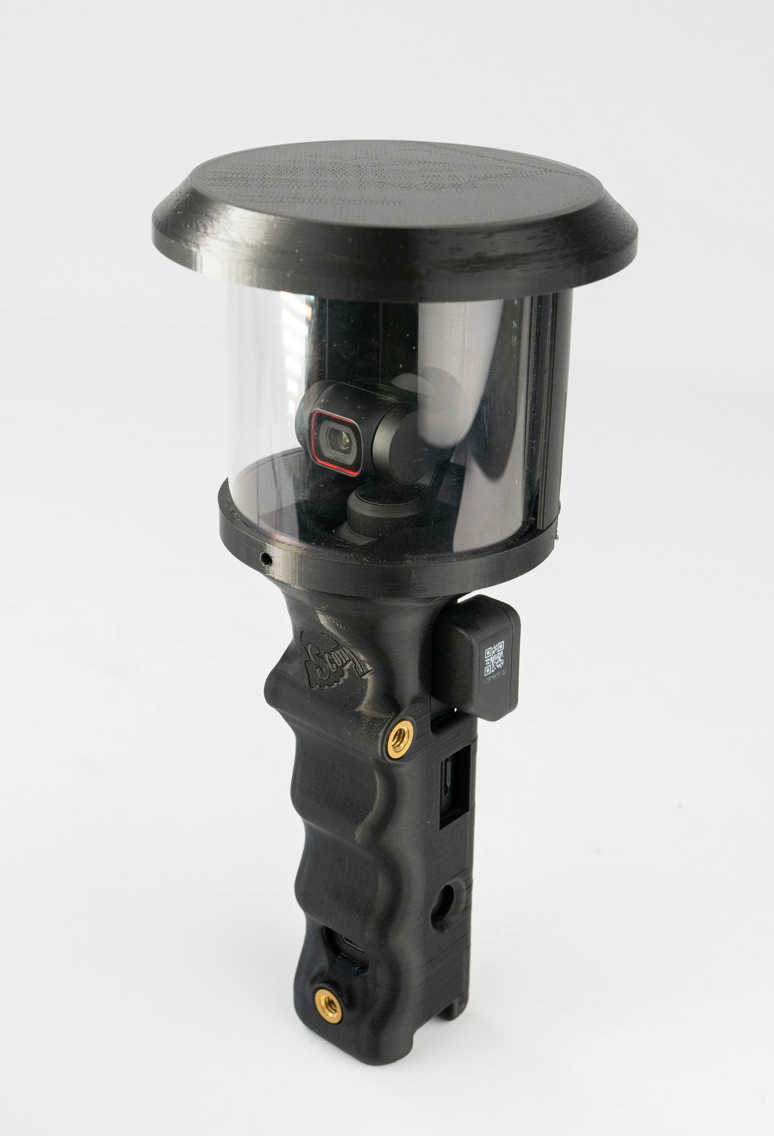 170 Degree Panorama Cap for Pocket 2 Pro Cases - UK - ScottyMakesStuff