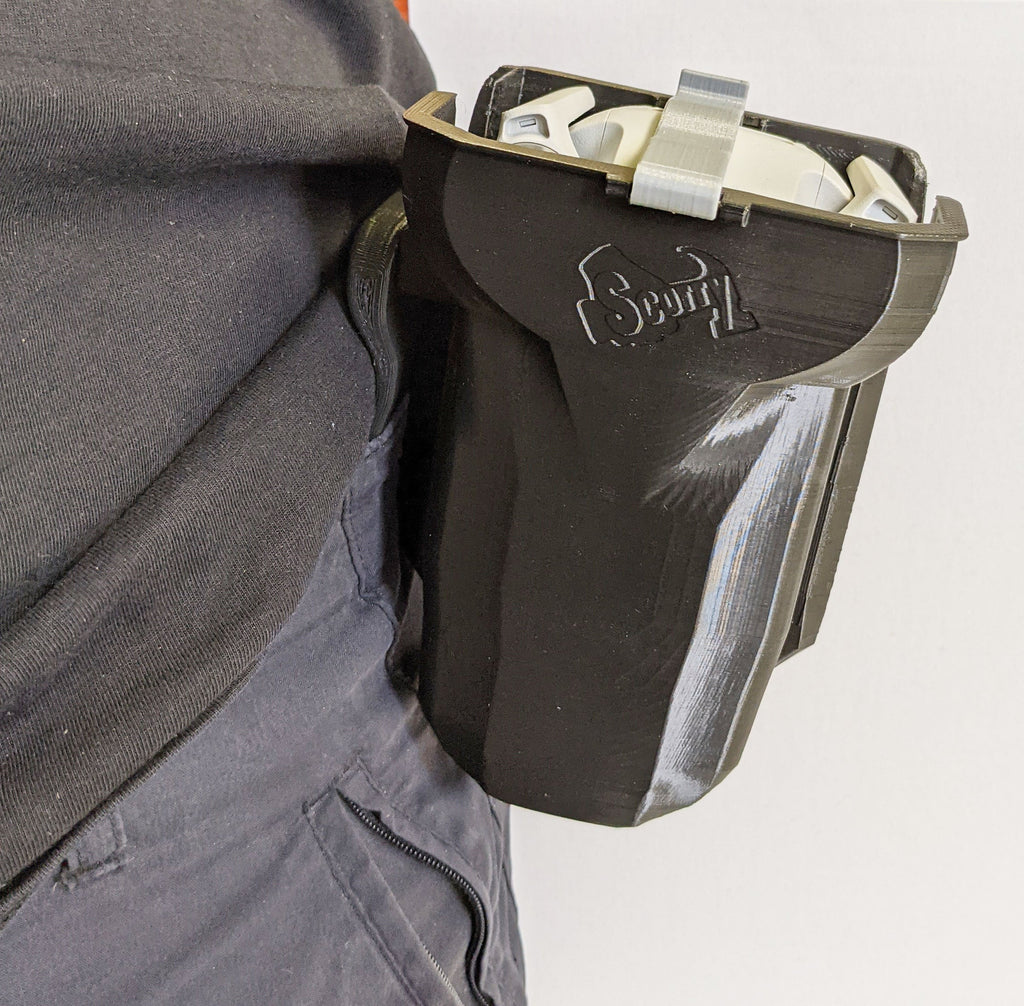 DJI Mini 2 Drone Case - UK - ScottyMakesStuff