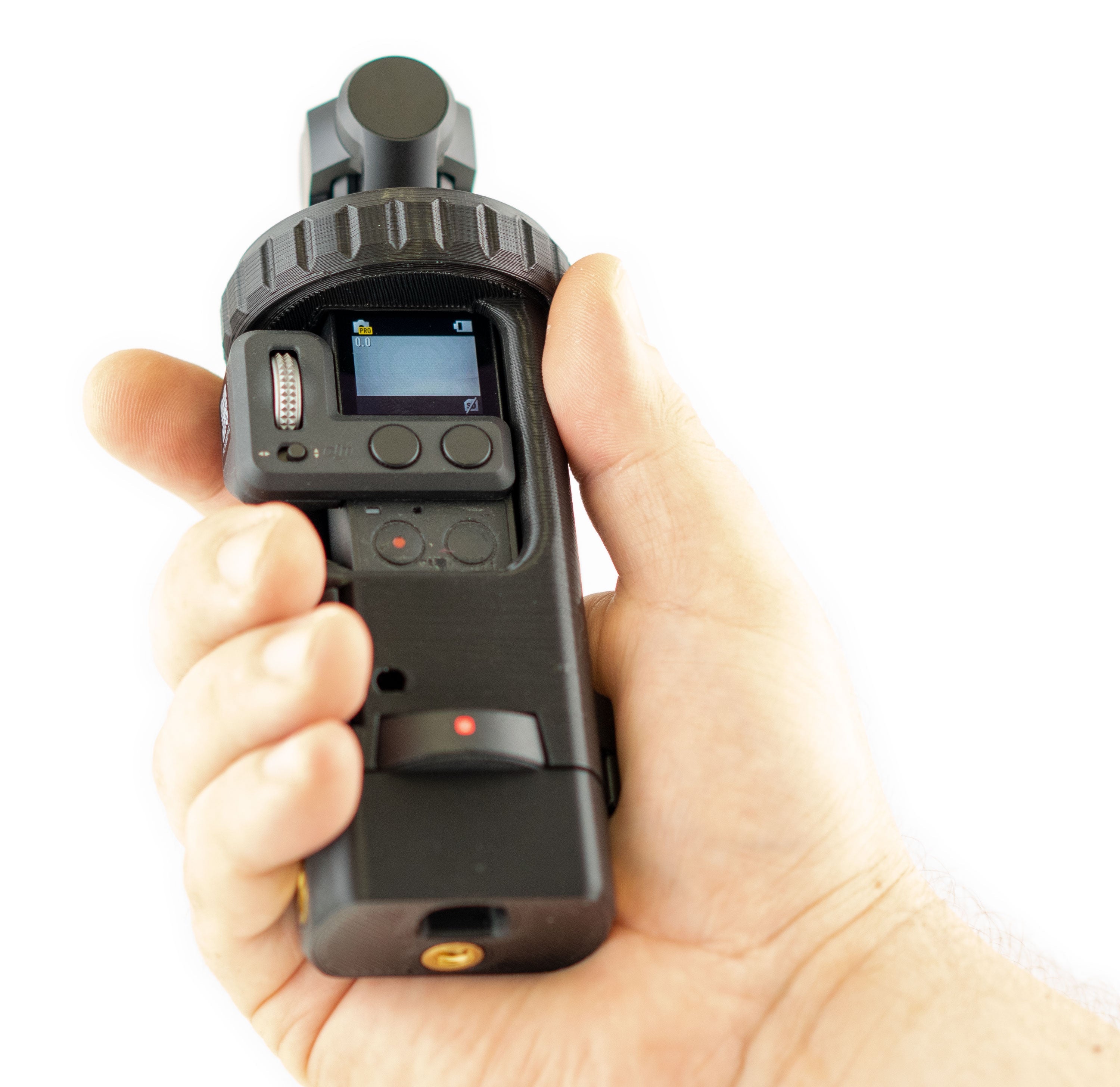 Osmo Pocket 1 Wireless Full Case - 2nd - UK - ScottyMakesStuff